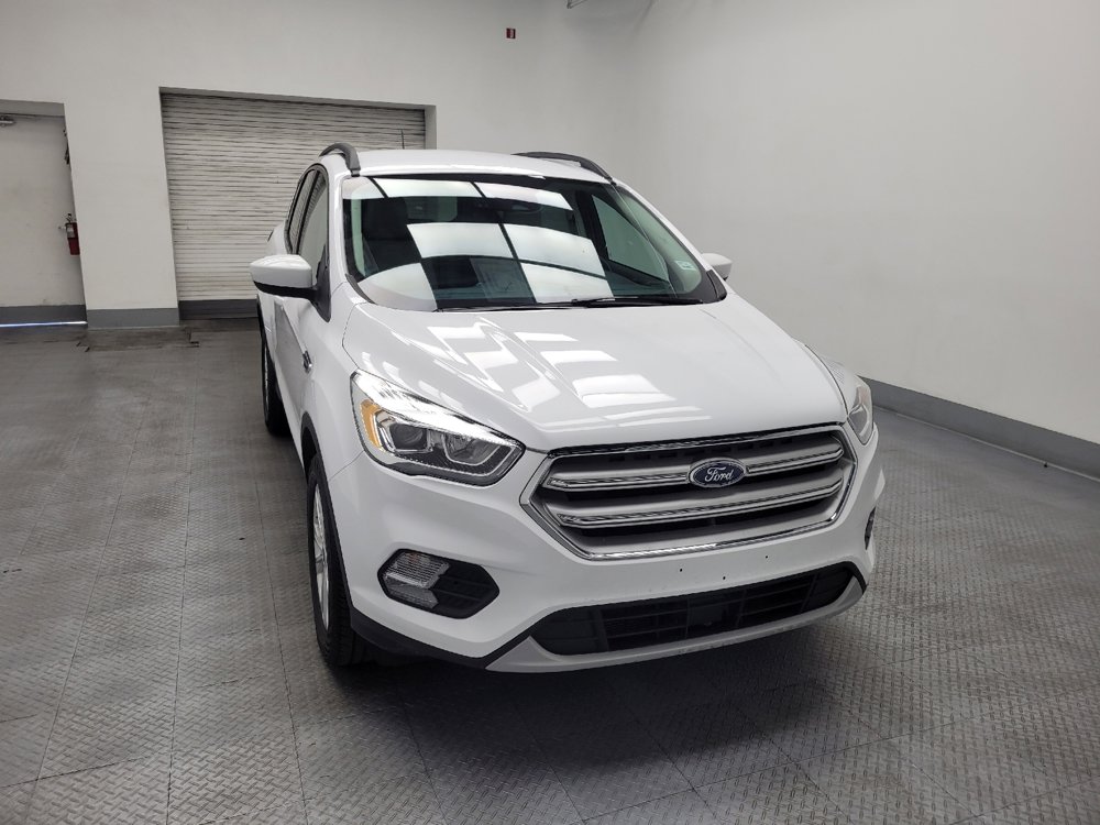 Used 2018 Ford Escape SEL w/ Ford Safe & Smart Package image 14