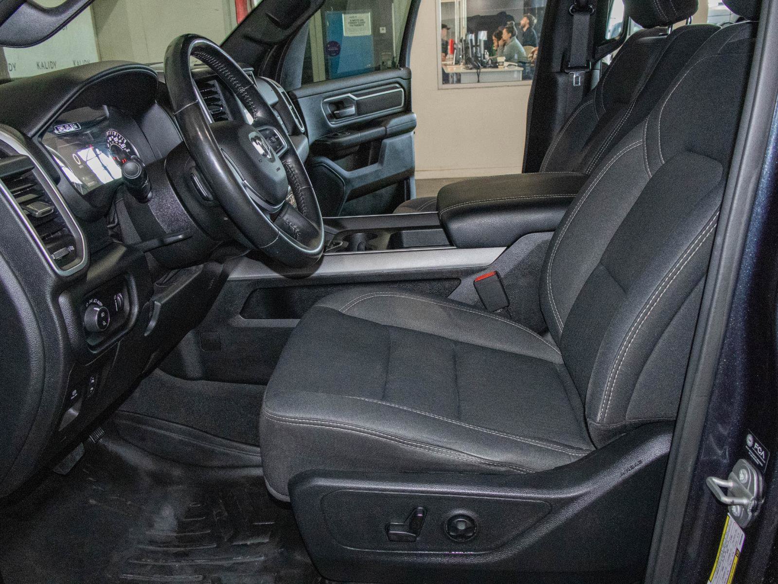 Used 2021 RAM 1500 Lone Star image 7