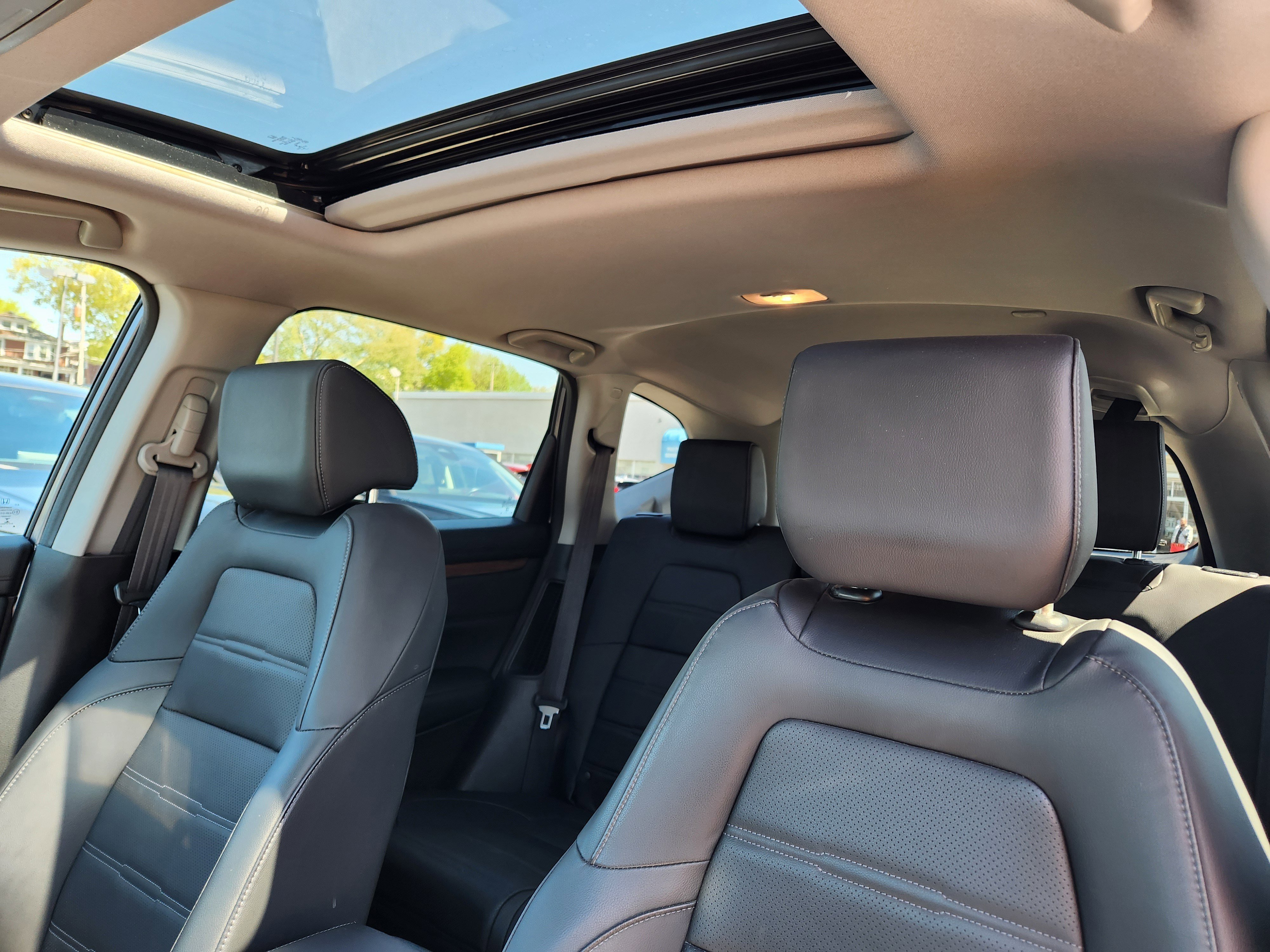 Certified 2021 Honda CR-V EX-L image 23