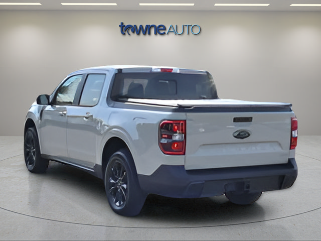 Used 2024 Ford Maverick Lariat w/ Black Appearance Package AWD/4WD image 5