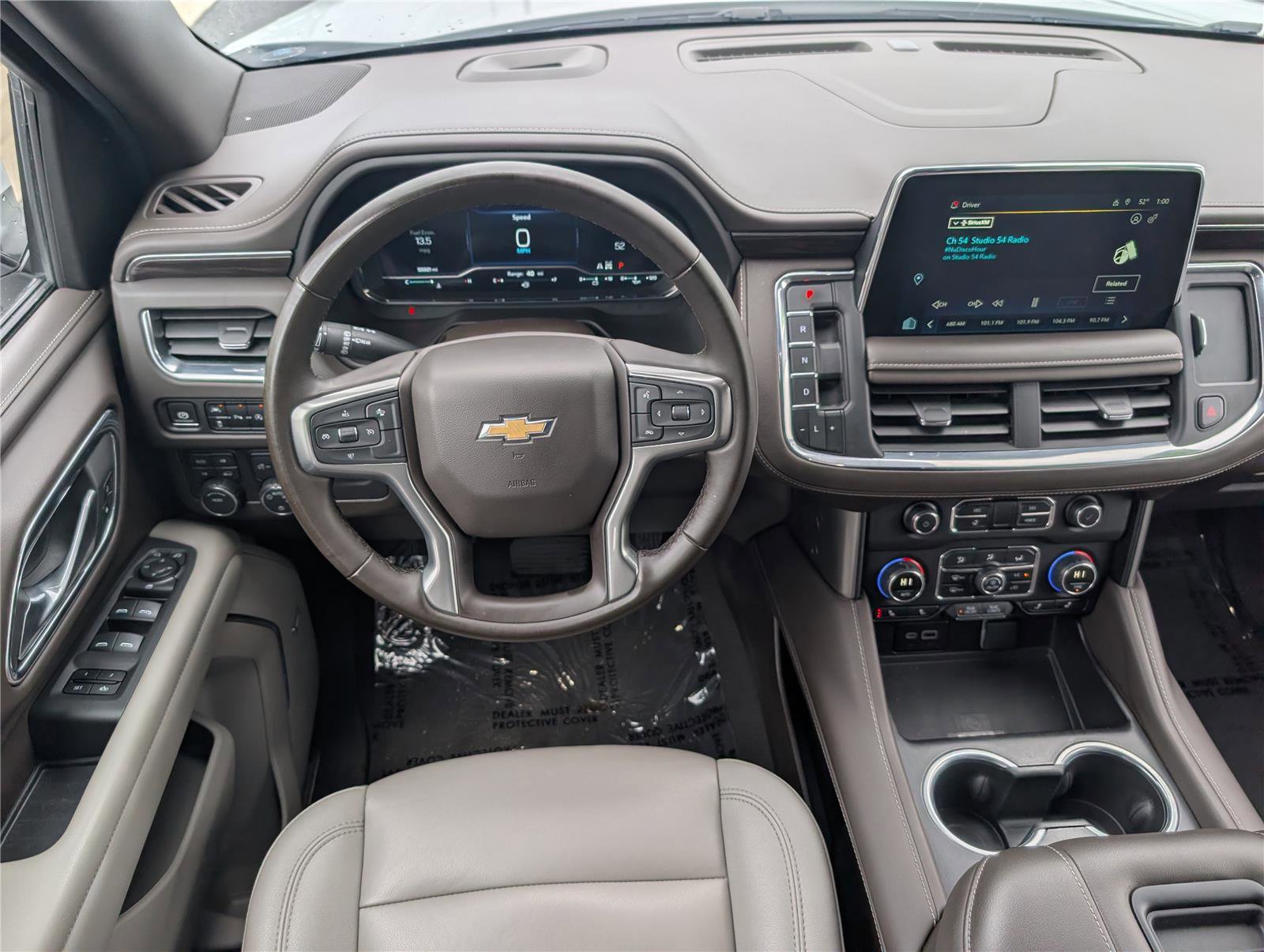 Used 2024 Chevrolet Tahoe LT AWD/4WD image 19