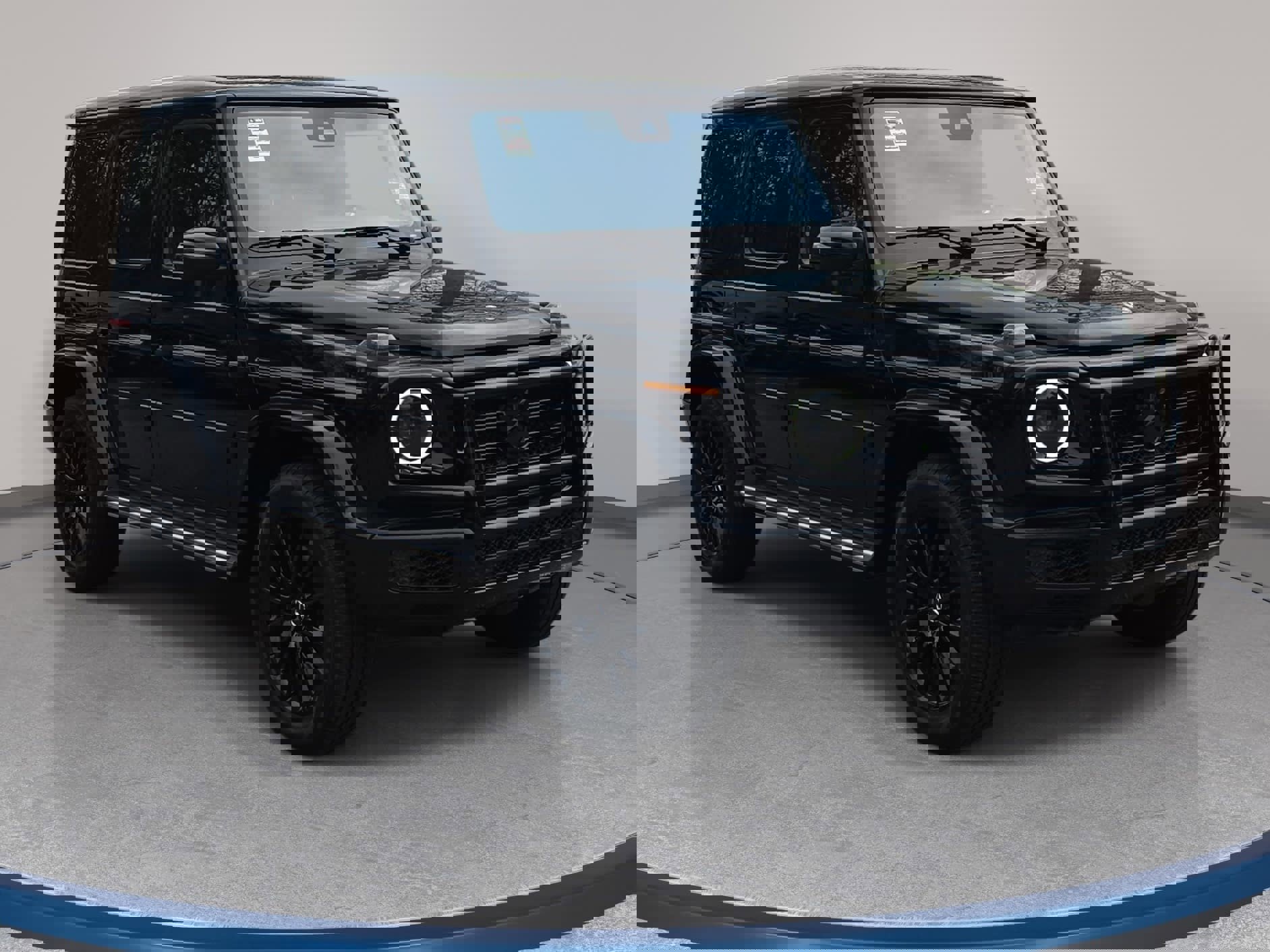 Certified 2021 Mercedes-Benz G 550 image 3