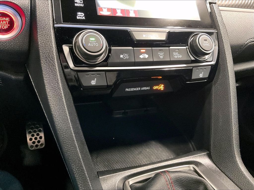 Used 2017 Honda Civic Si image 27