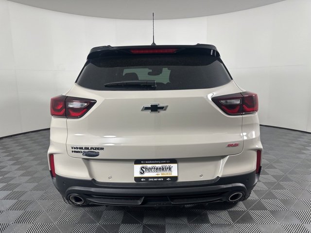 New 2026 Chevrolet TrailBlazer RS w/ Convenience Package image 4
