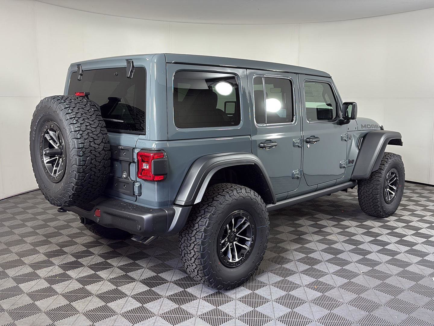 New 2026 Jeep Wrangler Unlimited Rubicon 392 image 4