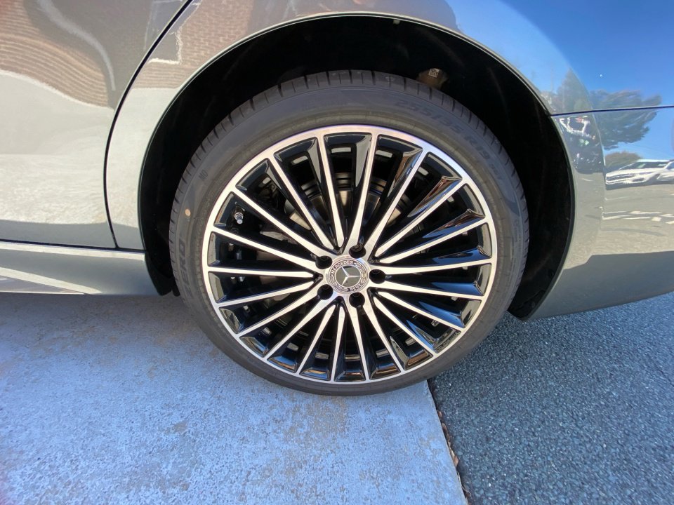 New 2026 Mercedes-Benz C 300 4MATIC Sedan image 22