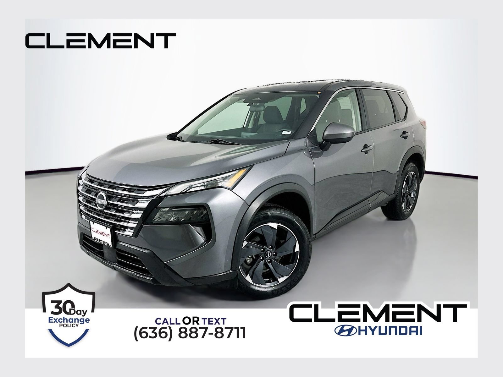 Used 2024 Nissan Rogue SV AWD/4WD image 1