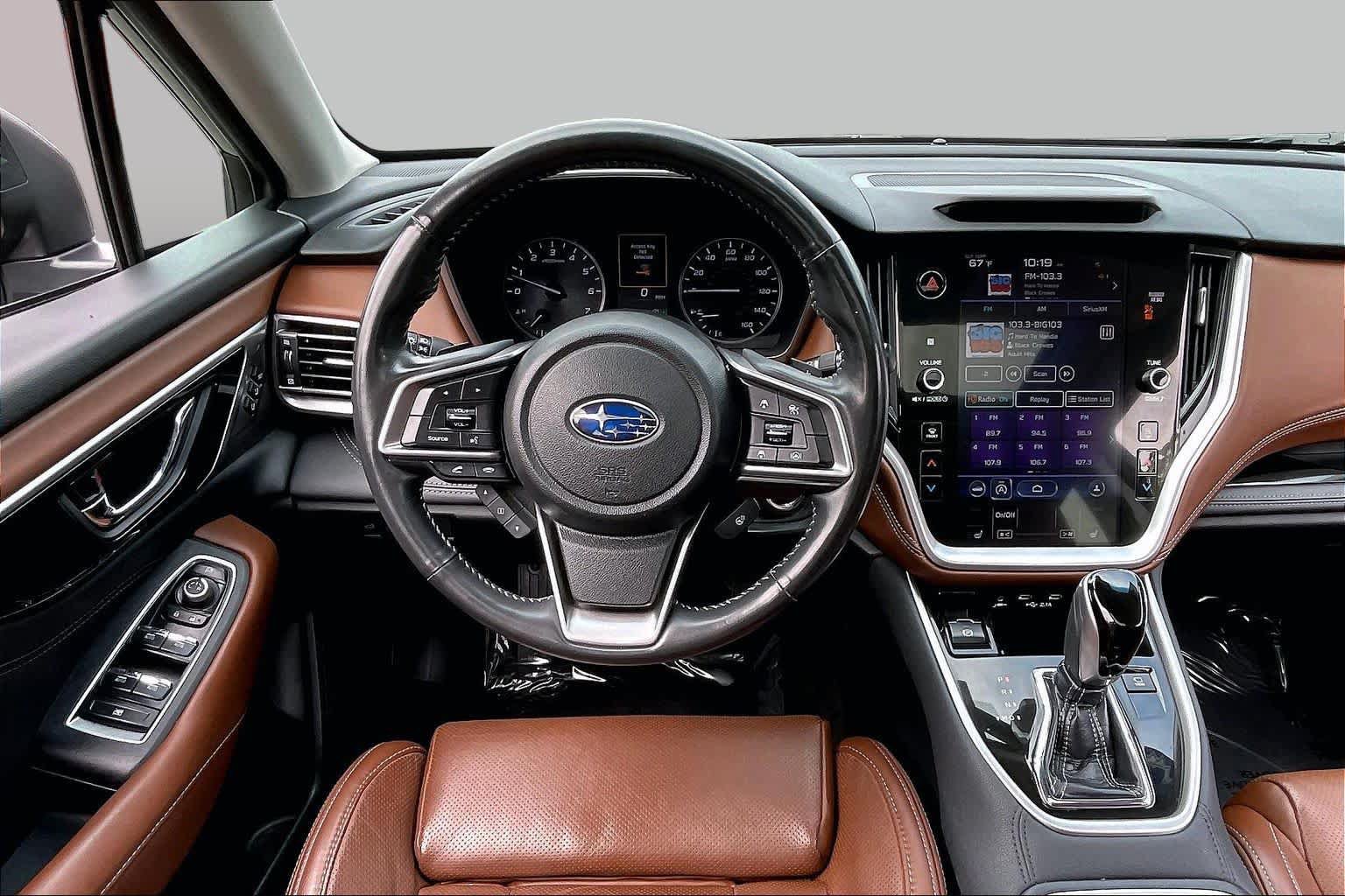 Used 2020 Subaru Outback Touring XT AWD/4WD image 6