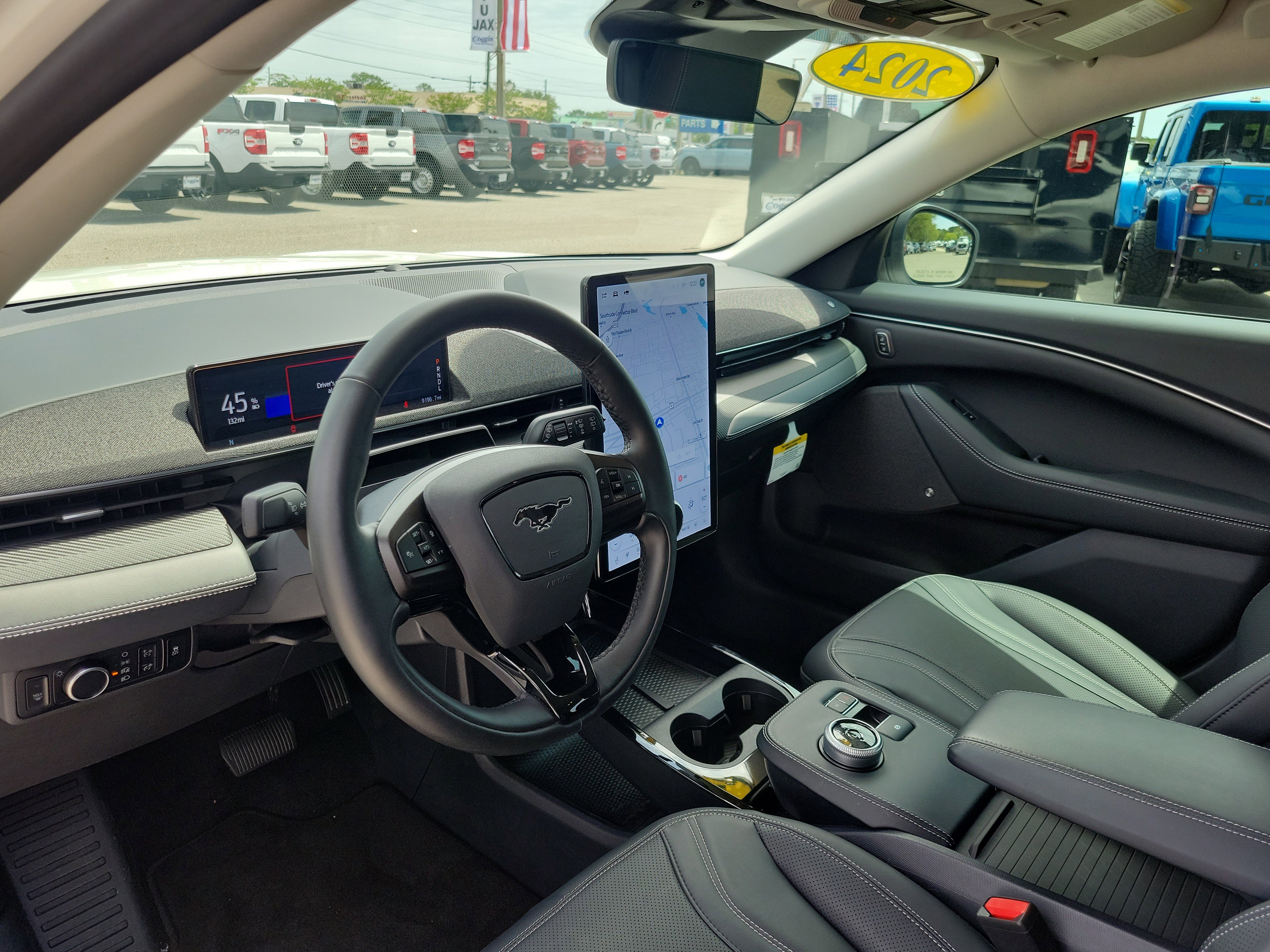Used 2024 Ford Mustang Mach-E Premium RWD image 18