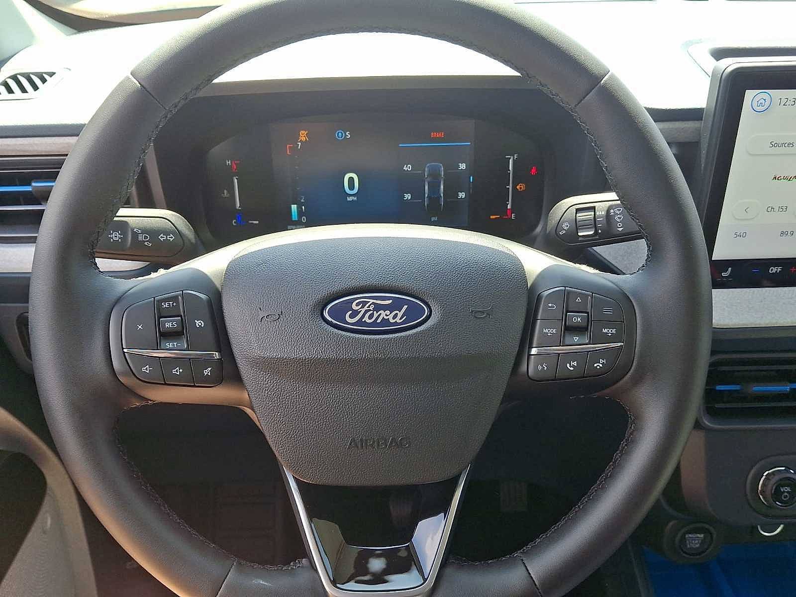 New 2026 Ford Maverick XLT w/ XLT Luxury Package AWD/4WD image 16