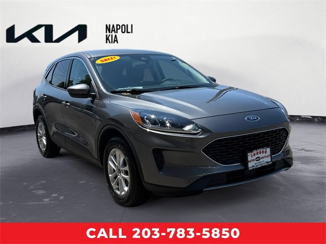 Used 2021 Ford Escape SE