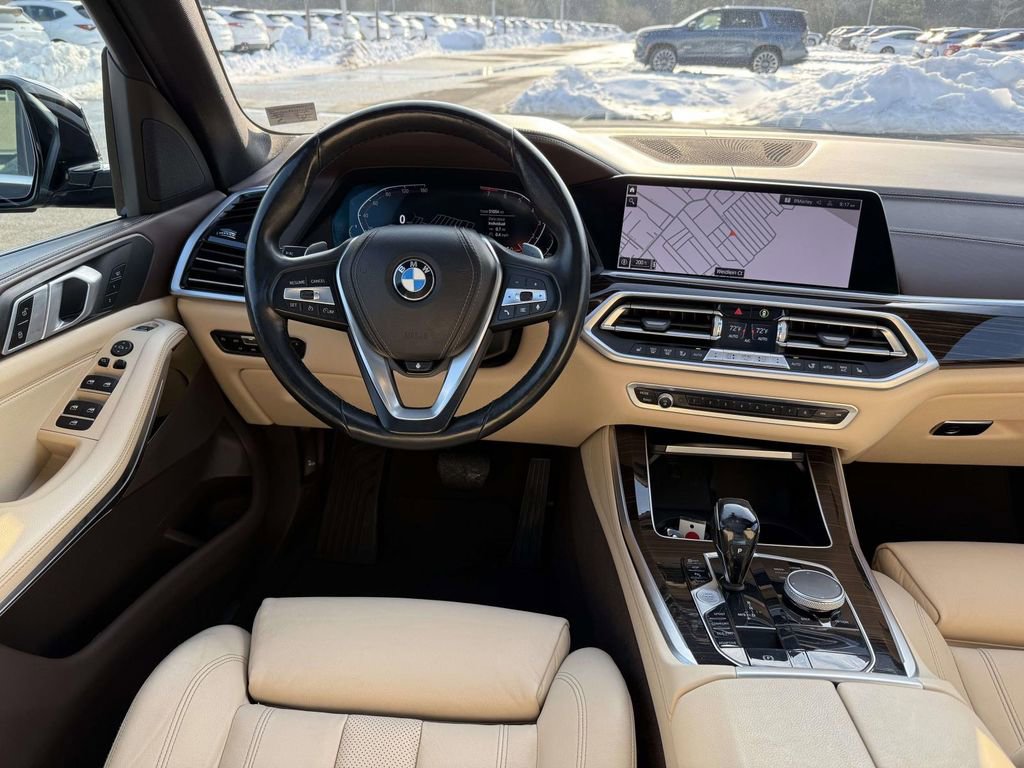 Used 2019 BMW X5 xDrive40i w/ Premium Package 2 image 8