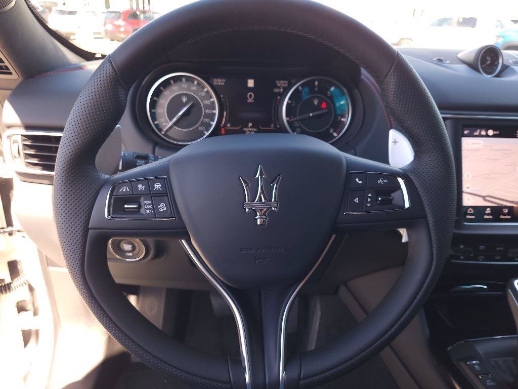 Used 2024 Maserati Levante Modena Ultima AWD/4WD image 15