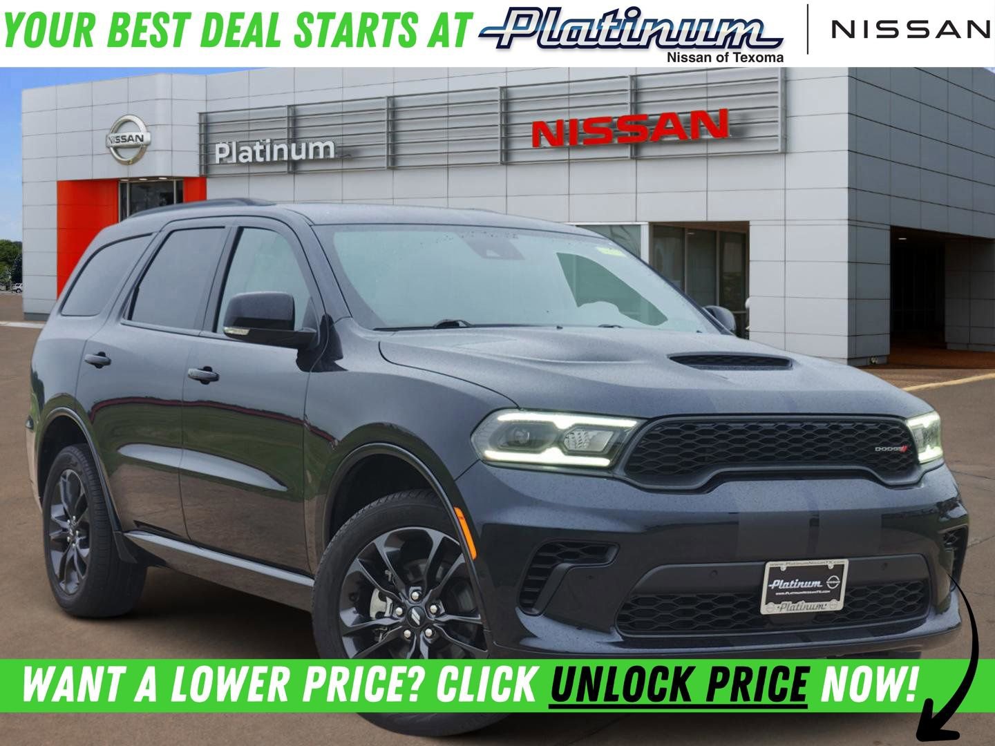 Used 2025 Dodge Durango GT