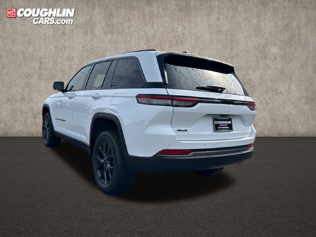 New 2027 Jeep Grand Cherokee 4WD image 5