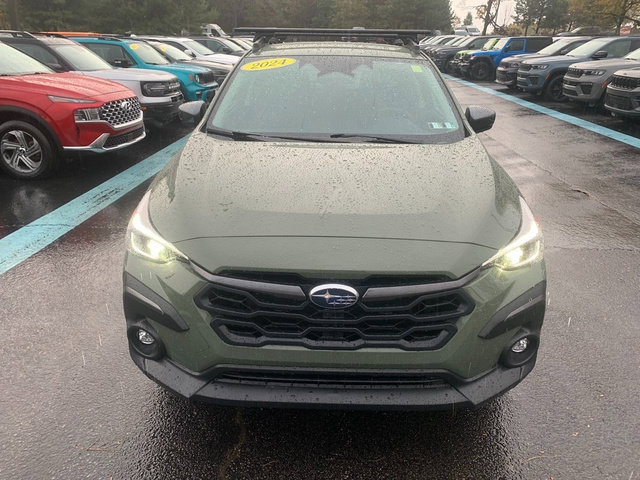 Used 2024 Subaru Crosstrek 2.5i Limited AWD/4WD image 10