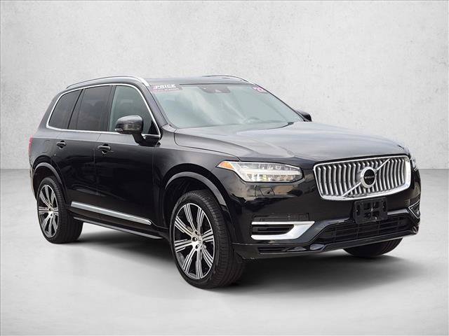Used 2022 Volvo XC90 T8 Inscription Expression w/ Advanced Package AWD/4WD image 3