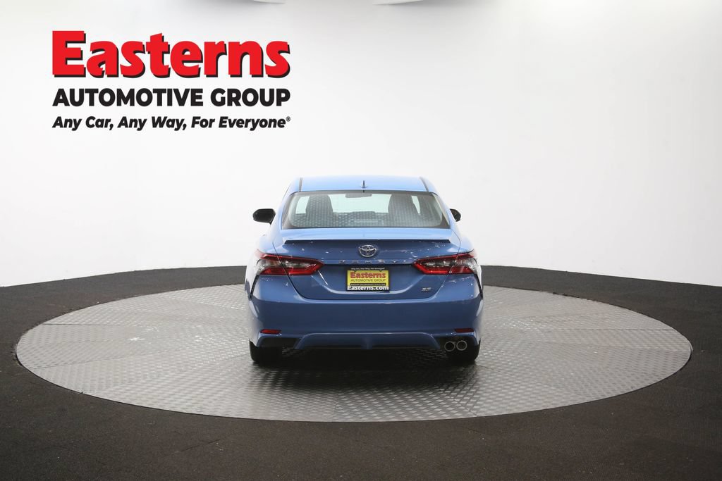 Used 2023 Toyota Camry SE FWD image 38