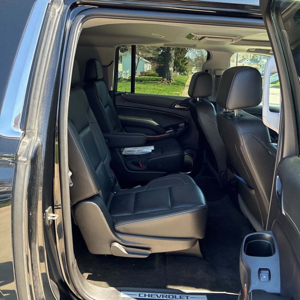 Used 2017 Chevrolet Suburban Premier image 15