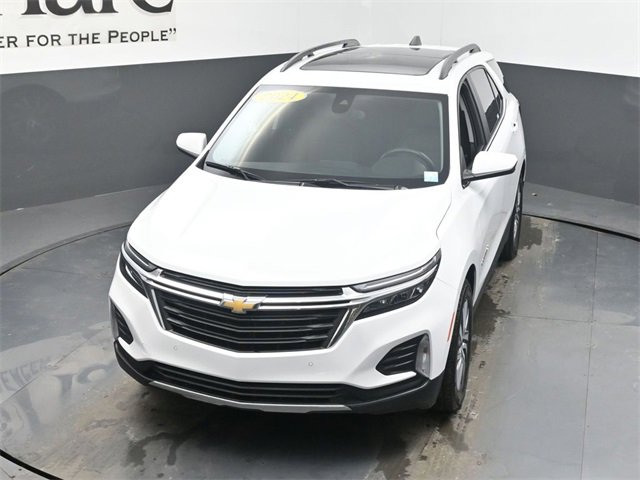 Used 2024 Chevrolet Equinox LT w/ LPO, Floor Liner Package image 45