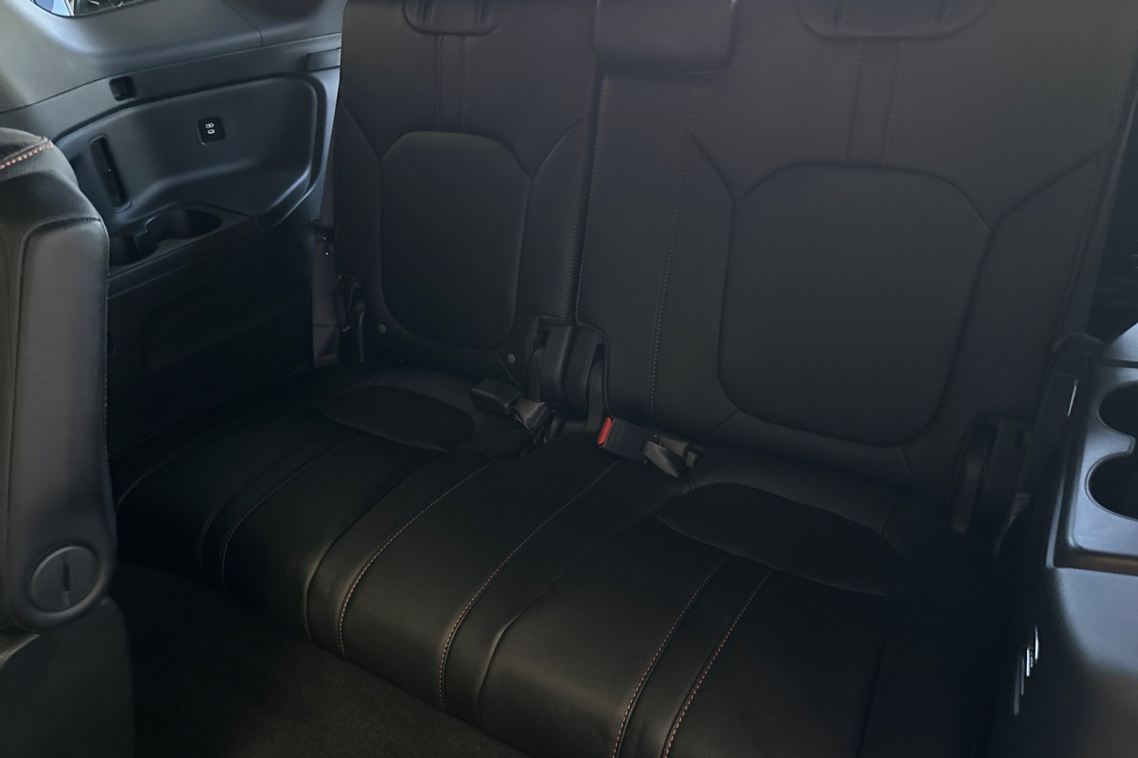 New 2026 Honda Pilot TrailSport image 12