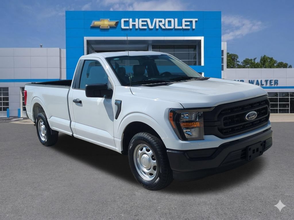Used 2023 Ford F150 XL RWD image 8