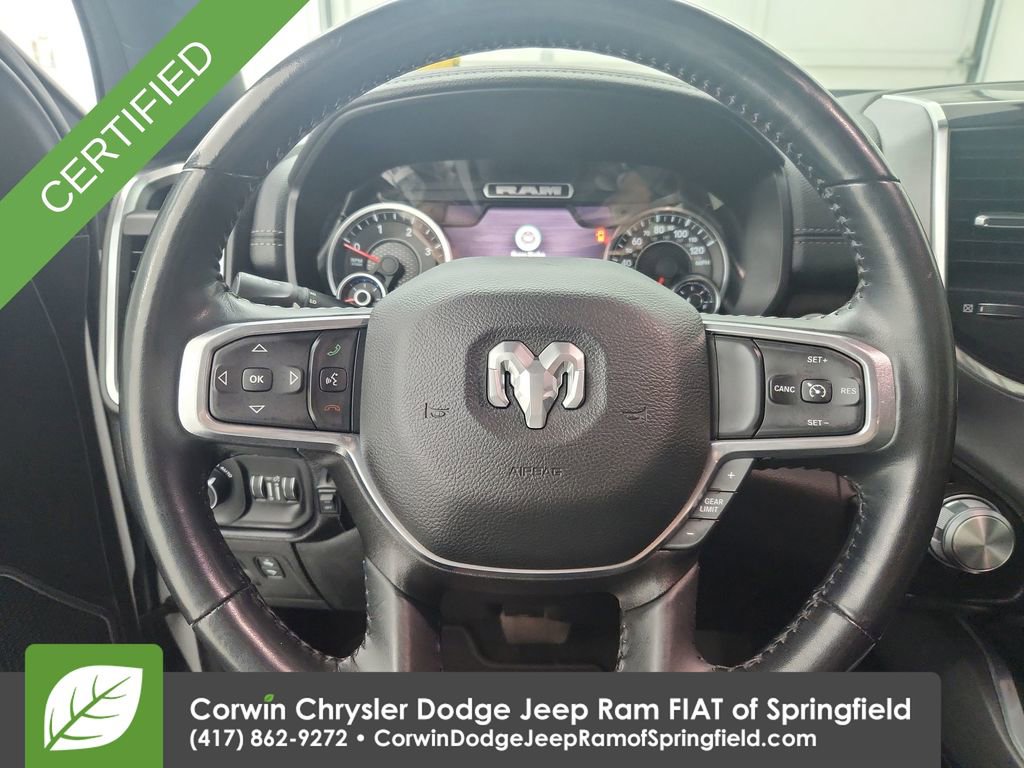 Certified 2022 RAM 1500 Laramie w/ Sport Appearance Package image 22