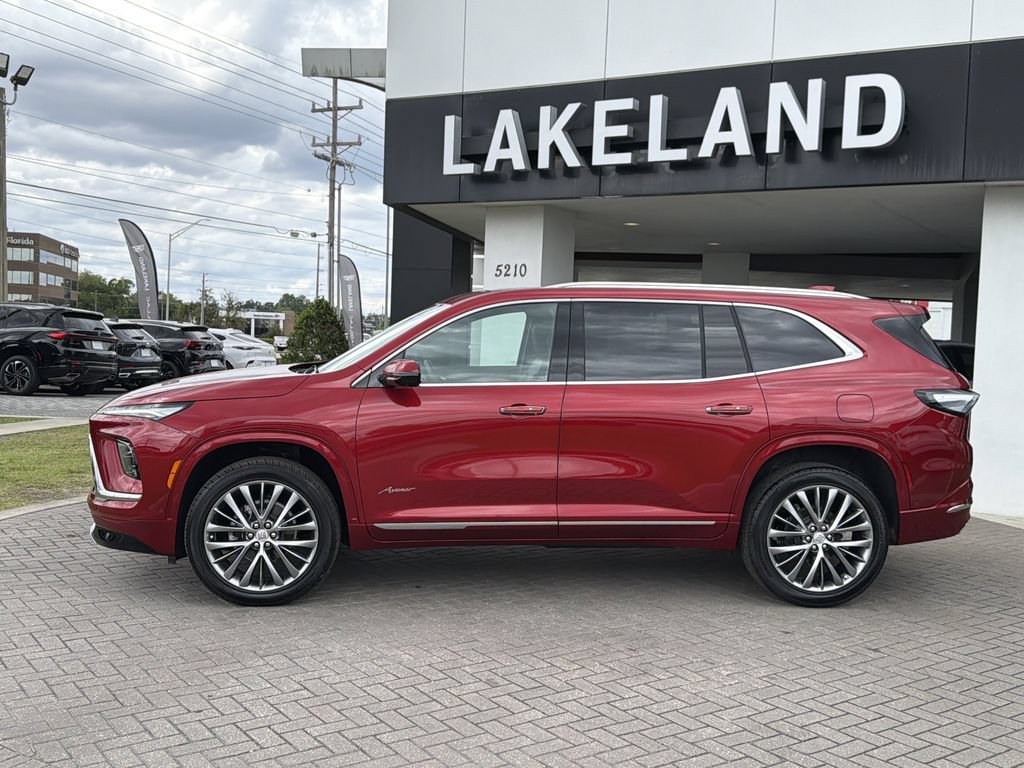 New 2026 Buick Enclave Avenir w/ Super Cruise Package FWD image 3