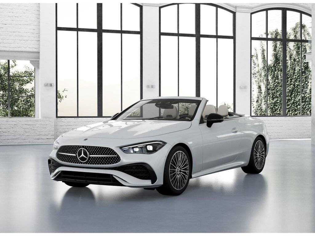 New 2026 Mercedes-Benz CLE 450 4MATIC Cabriolet image 40
