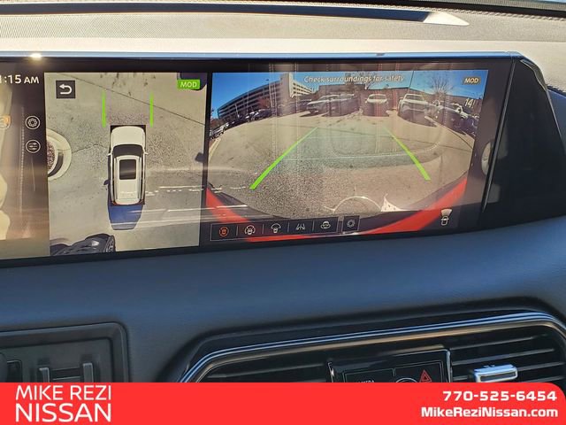 New 2026 Nissan Armada PRO-4X image 21