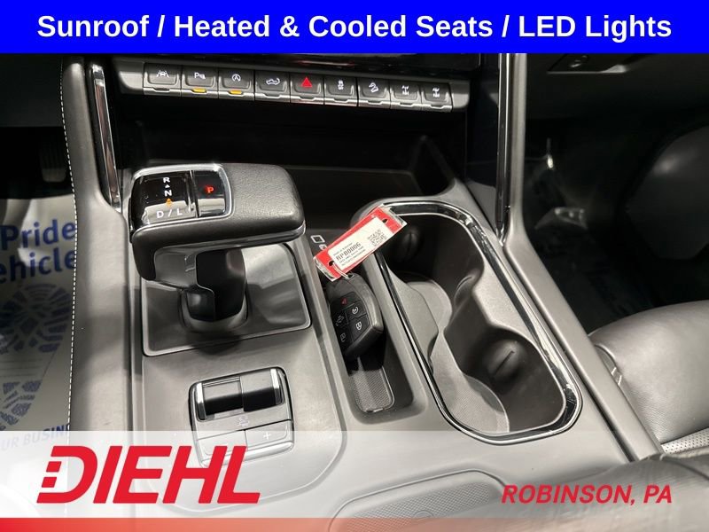 Used 2022 GMC Sierra 1500 AT4X image 41