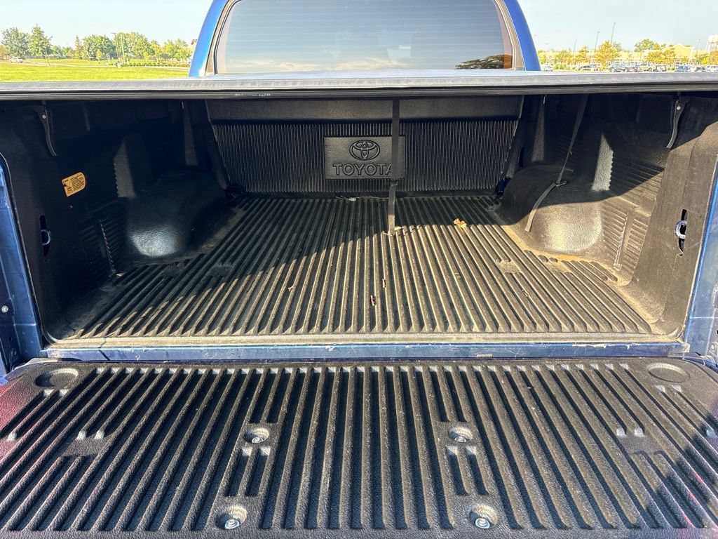 Used 2014 Toyota Tundra SR5 w/ TRD Off Road Package AWD/4WD image 11