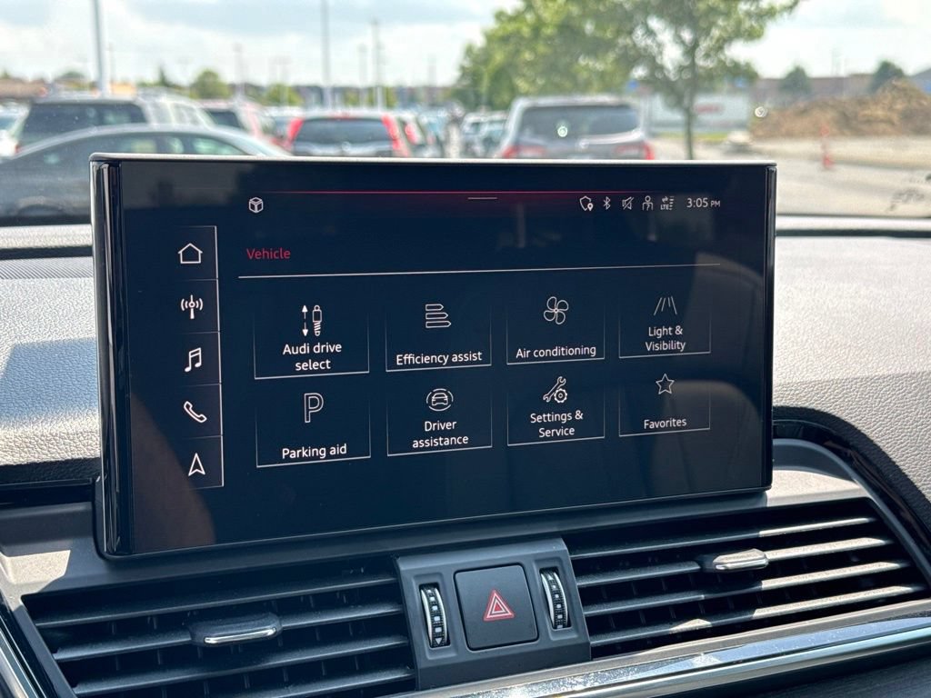 Used 2023 Audi Q5 2.0T Premium w/ Convenience Package AWD/4WD image 19