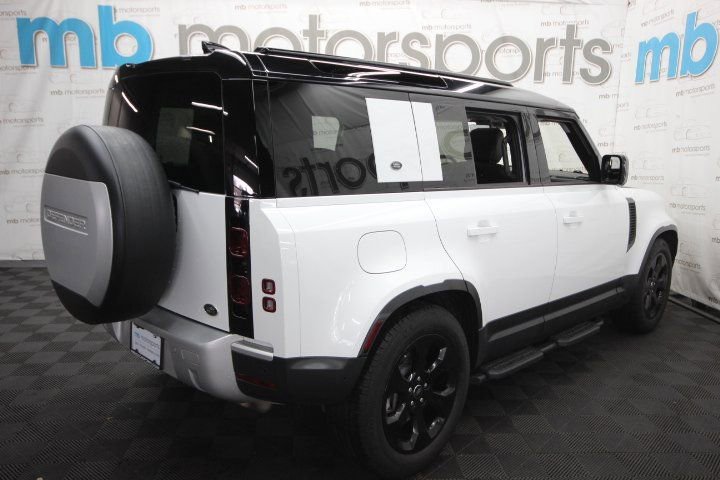 Used 2020 Land Rover Defender 110 SE image 8