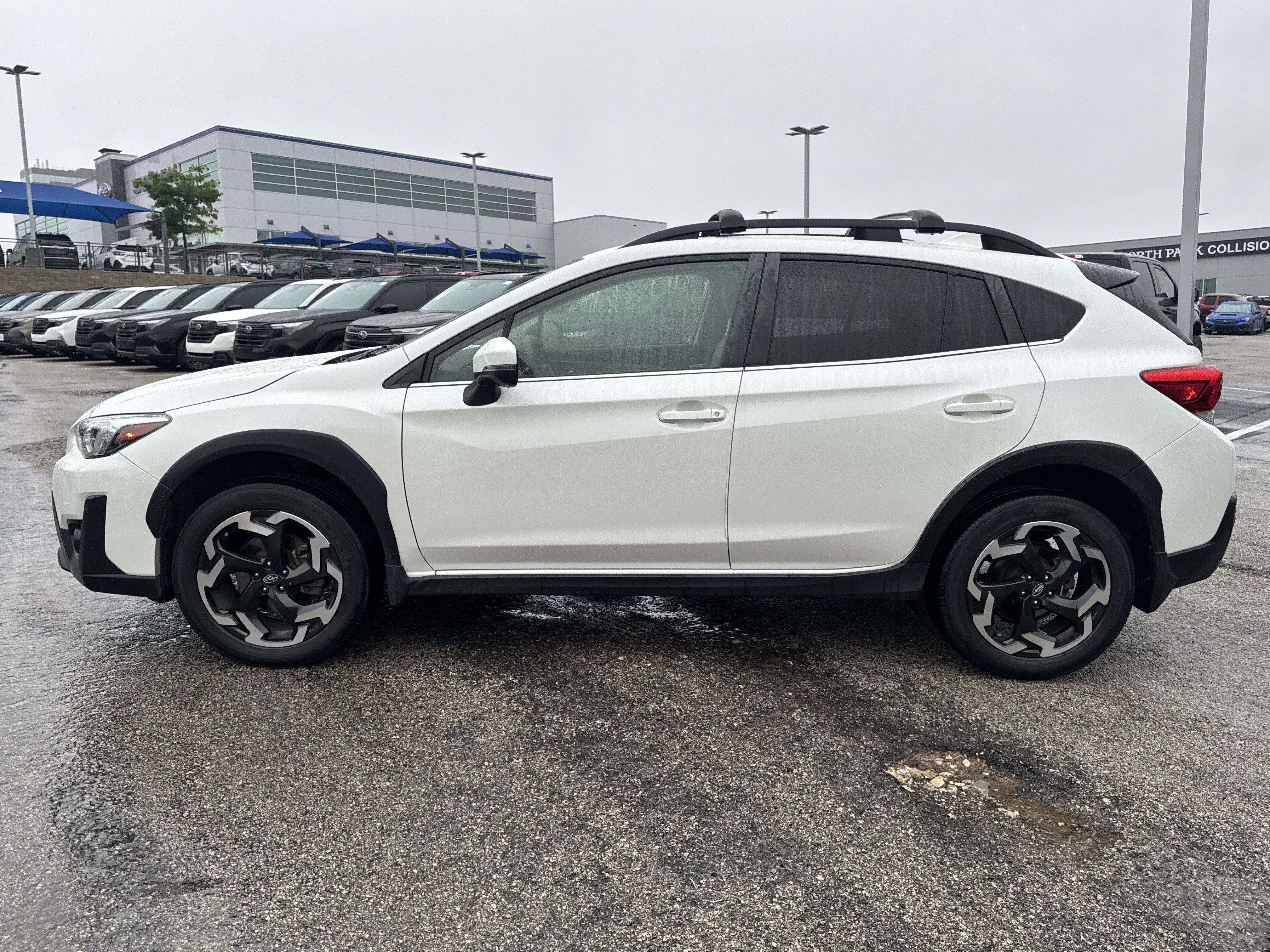 Used 2022 Subaru Crosstrek 2.5i Limited w/ Popular Package #4 image 6