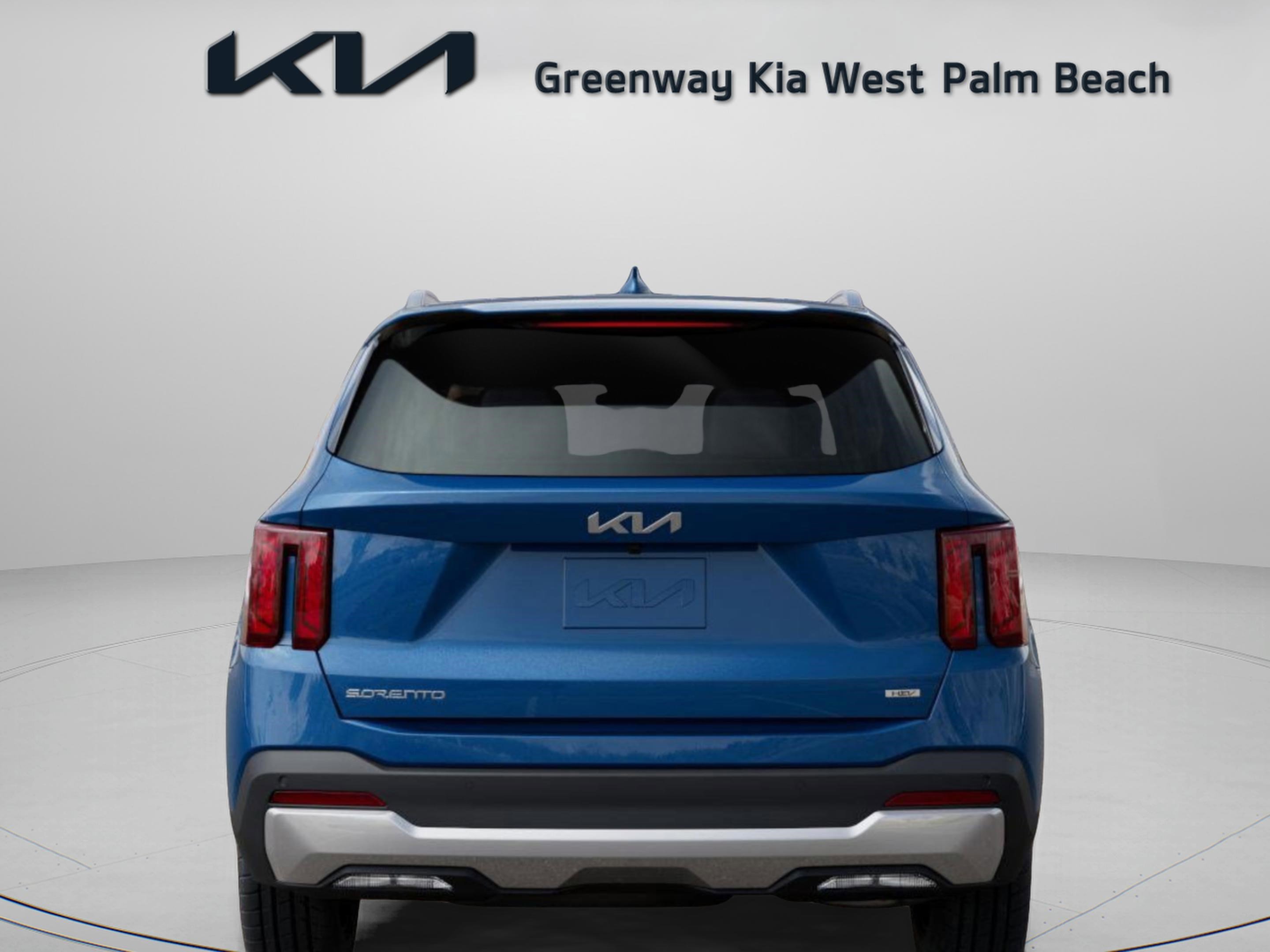 New 2026 Kia Sorento EX image 7