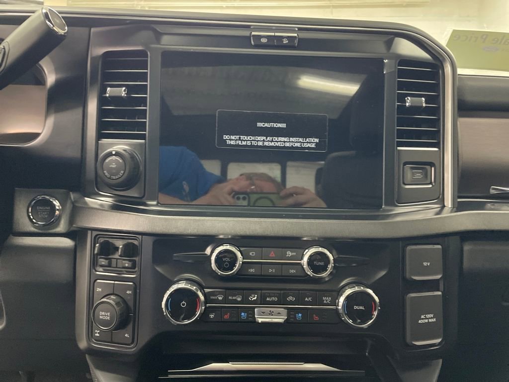 New 2026 Ford F250 Platinum AWD/4WD image 22