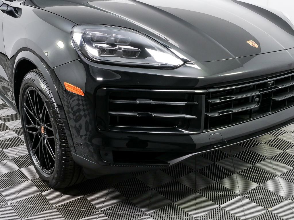 New 2026 Porsche Cayenne image 39