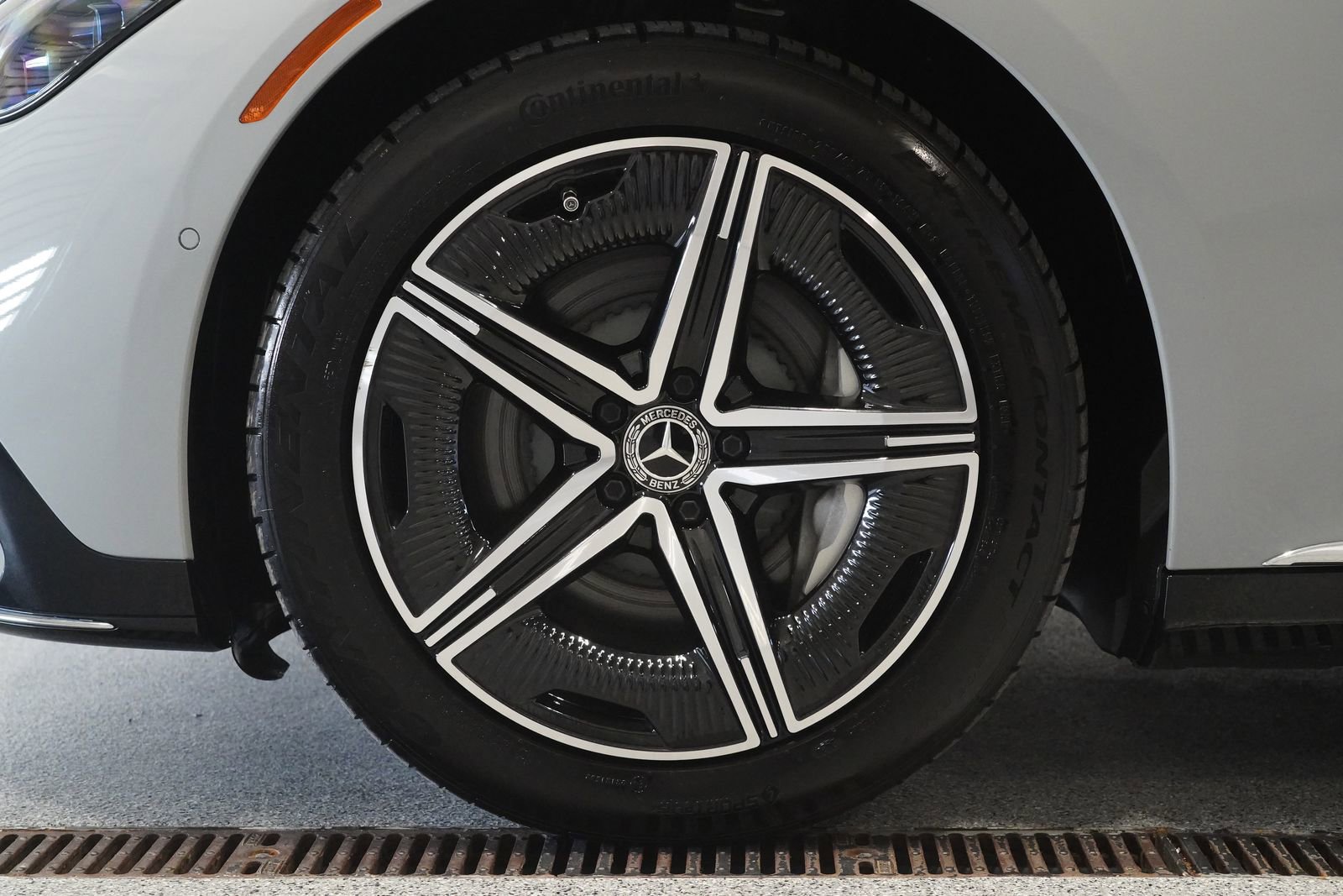 Certified 2023 Mercedes-Benz EQE 350+ 4MATIC Sedan image 9