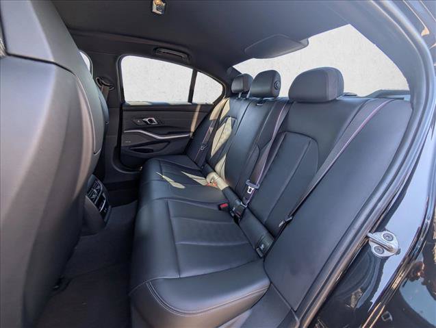 Certified 2024 BMW M3 Competition w/ M Carbon Exterior Package AWD/4WD image 22