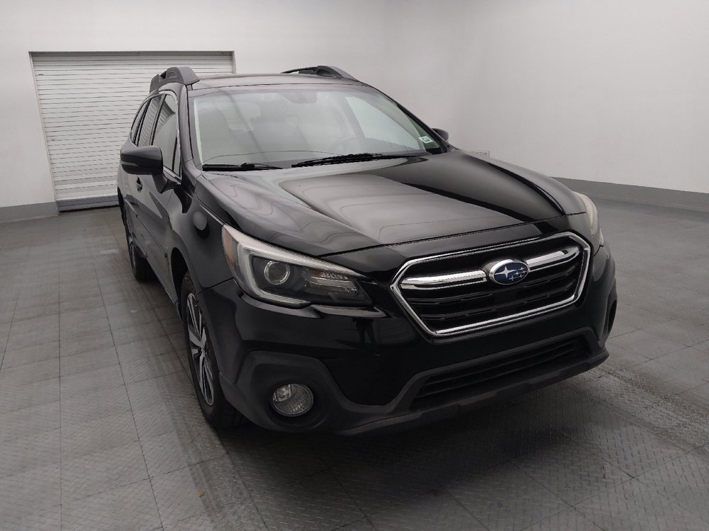 Used 2019 Subaru Outback 3.6R Limited AWD/4WD image 14