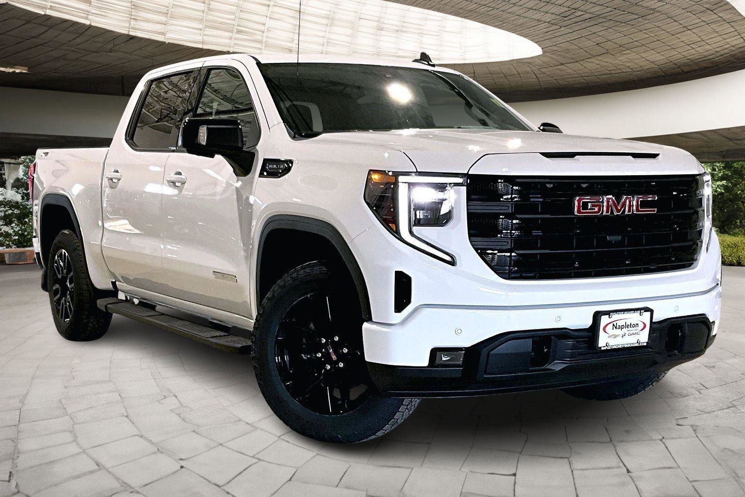 New 2026 GMC Sierra 1500 Elevation w/ Elevation Premium Package image 2