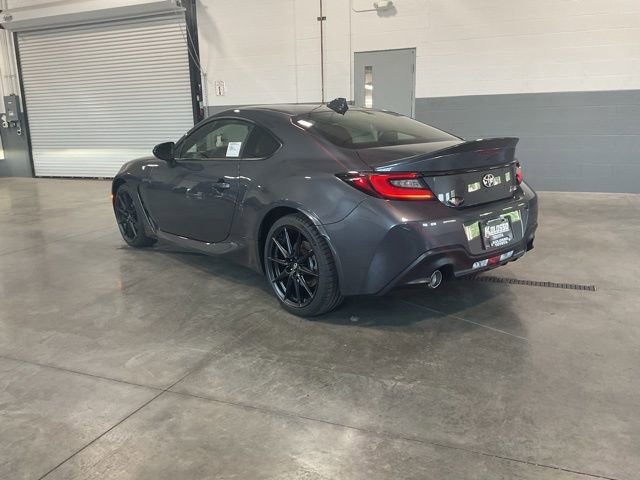 New 2026 Toyota GR86 Premium RWD image 4