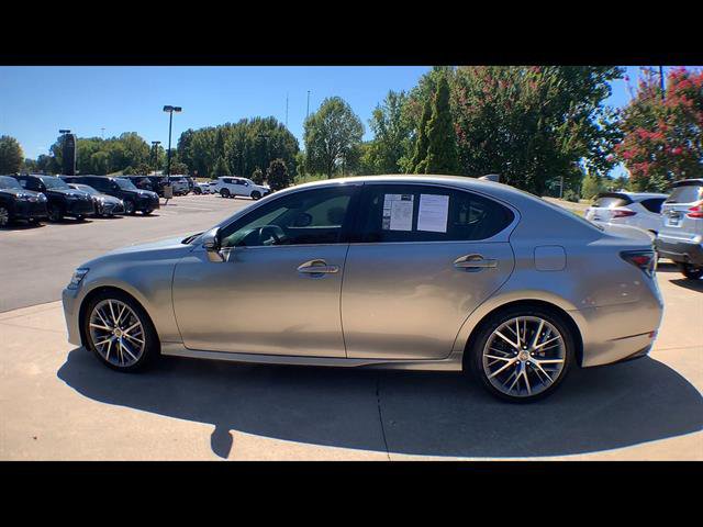 Used 2018 Lexus GS 350 RWD image 5