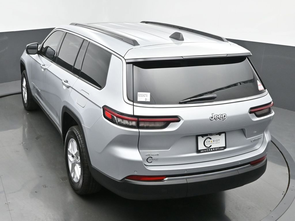 New 2025 Jeep Grand Cherokee L Laredo w/ Luxury Tech Group I image 43