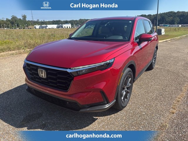 New 2026 Honda CR-V EX-L