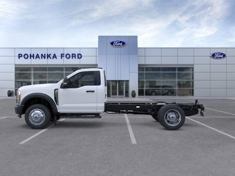 New 2026 Ford F450 XL RWD image 3
