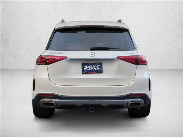 Certified 2021 Mercedes-Benz GLE 580 4MATIC image 7