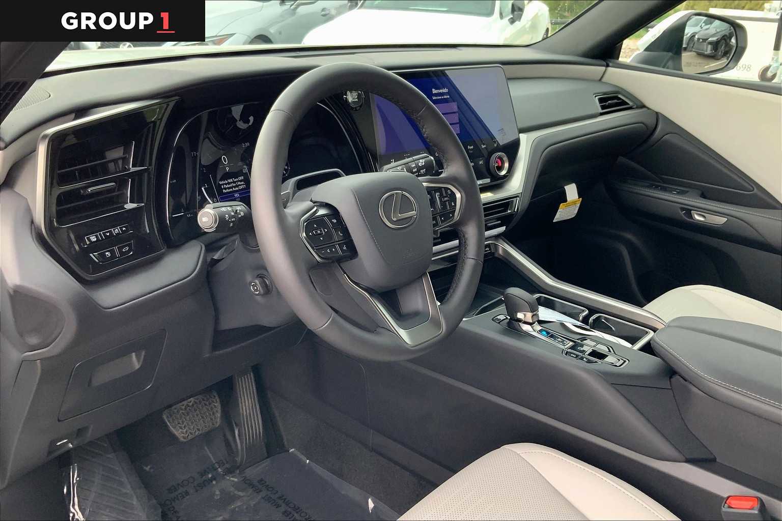 Used 2025 Lexus TX 350 AWD image 8