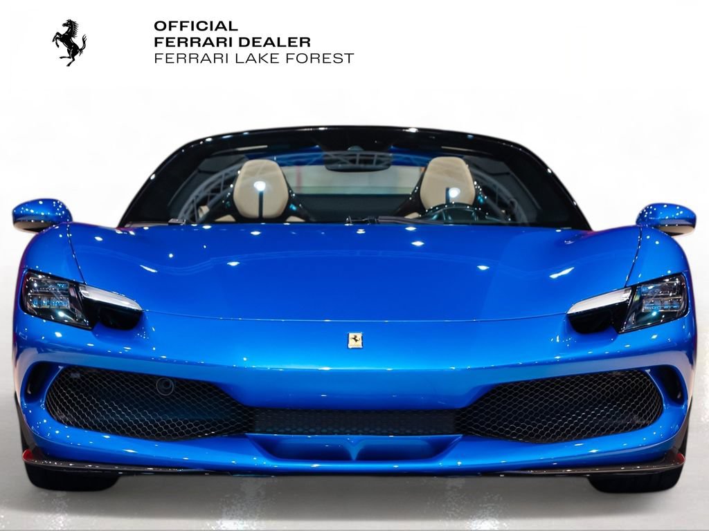 Certified 2023 Ferrari 296 GTS RWD image 7